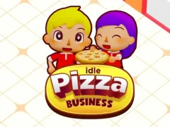 Peli Idle Pizza Business verkossa
