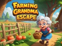 Peli Farming Grandma Escape verkossa