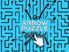 Peli Arrow Puzzle verkossa