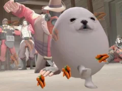 Peli Eggdog Sausage Seeker verkossa