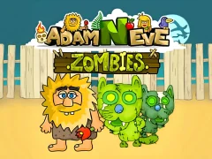 Peli Adam and Eve: Zombies verkossa