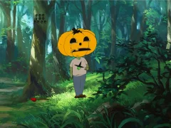 Peli Pumpkin Boy Reach The House verkossa