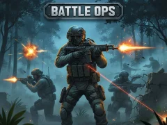 Peli Battle Ops verkossa