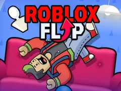 Peli Roblox Flip verkossa