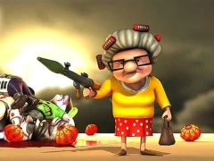 Peli Grandma's Last Stand verkossa