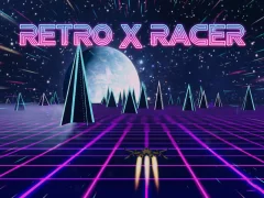 Peli Retro x Racer verkossa