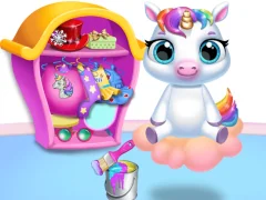 Peli My Baby Unicorn - Pony Care 2 verkossa