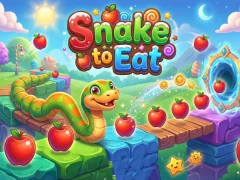Peli Snake to Eat verkossa