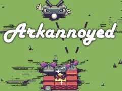 Peli Arkannoyed verkossa
