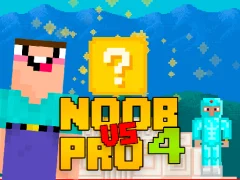 Peli Noob vs Pro 4 Lucky Block verkossa