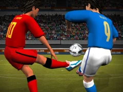 Peli Euro 2021 verkossa