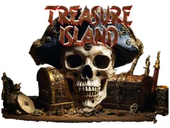 Peli Treasure Island Pinball verkossa