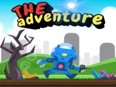 Peli The Adventure verkossa