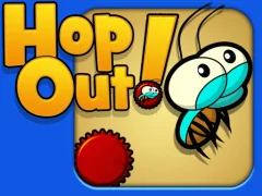 Peli Hop Out verkossa