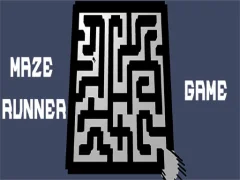 Peli Maze Runner verkossa