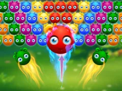 Peli Monster Bubble Shooter verkossa