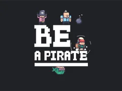 Peli Be a pirate verkossa