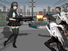 Peli Doomsday Survival Rpg Shooter verkossa