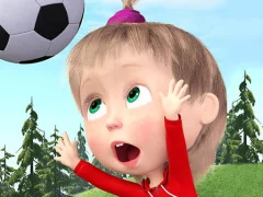 Peli Cartoon Football Games For Kids verkossa