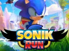 Peli Sonik Run verkossa