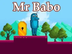 Peli Mr Babo verkossa
