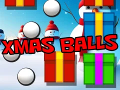Peli Xmas Balls verkossa