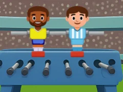 Peli Kick Pong Table Soccer verkossa
