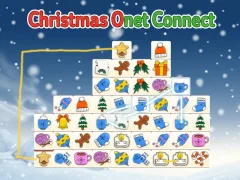 Peli Christmas Onet Connect verkossa