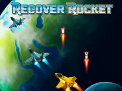 Peli Recover Rocket verkossa