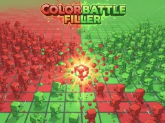 Peli Color Battle Filler verkossa