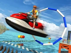 Peli Super Jet Ski Race Stunt verkossa
