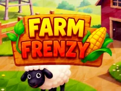 Peli Farm Frenzy verkossa