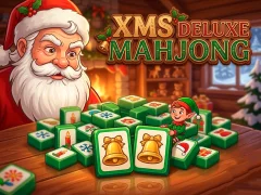 Peli Xmas Mahjong Deluxe verkossa