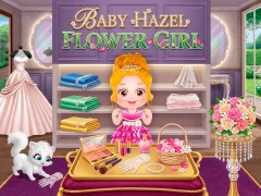 Peli Baby Hazel Flower Girl verkossa