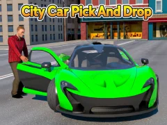 Peli City Car Pick And Drop verkossa