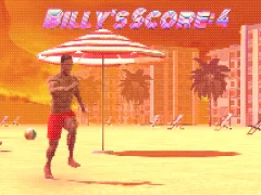 Peli Billy's Beach verkossa
