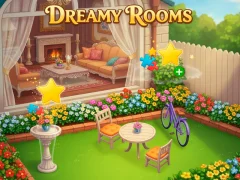 Peli Dreamy Rooms verkossa