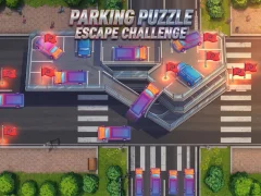 Peli Parking Puzzle Escape Challenge verkossa