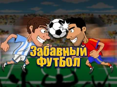 Peli Funny Soccer verkossa