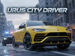 Peli Urus City Driver verkossa