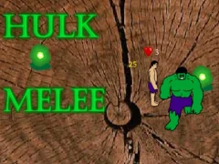 Peli Hulk Melee verkossa