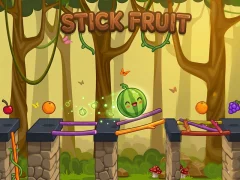 Peli Stick Fruit verkossa