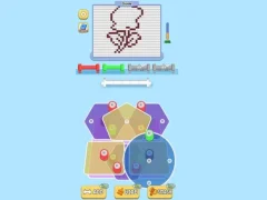 Peli Yarny Puzzle verkossa