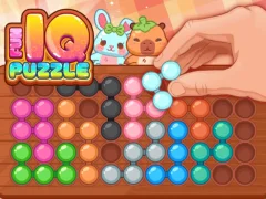 Peli Fun IQ Puzzle verkossa