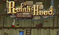 Peli Robin Hood Give and Take verkossa