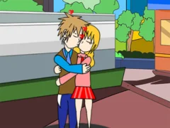 Peli Kissing In Music Class verkossa