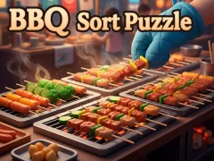 Peli BBQ Sort Puzzle verkossa