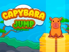 Peli Capybara Jump verkossa