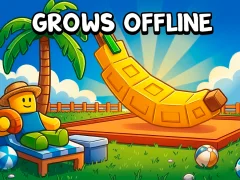 Peli Grow a Garden 3D verkossa