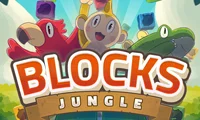 Peli Blocks Jungle verkossa